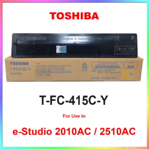 Toshiba-color-toner-T-FC-415C-Y