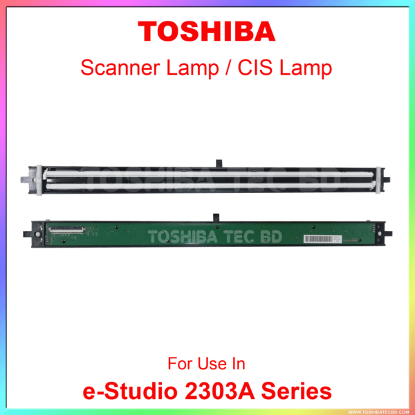 Toshiba-scanner-lamp