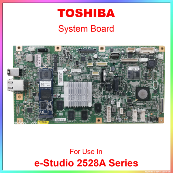 Toshiba-e-studio-2528A-system-board