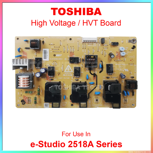 High-voltage-of-toshiba-2528a