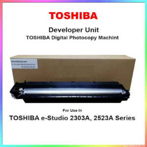 Toshiba-photocopy--developer-unit-e-studio-2523A