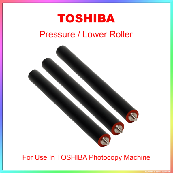 Toshiba Photocopier Pressure Roller